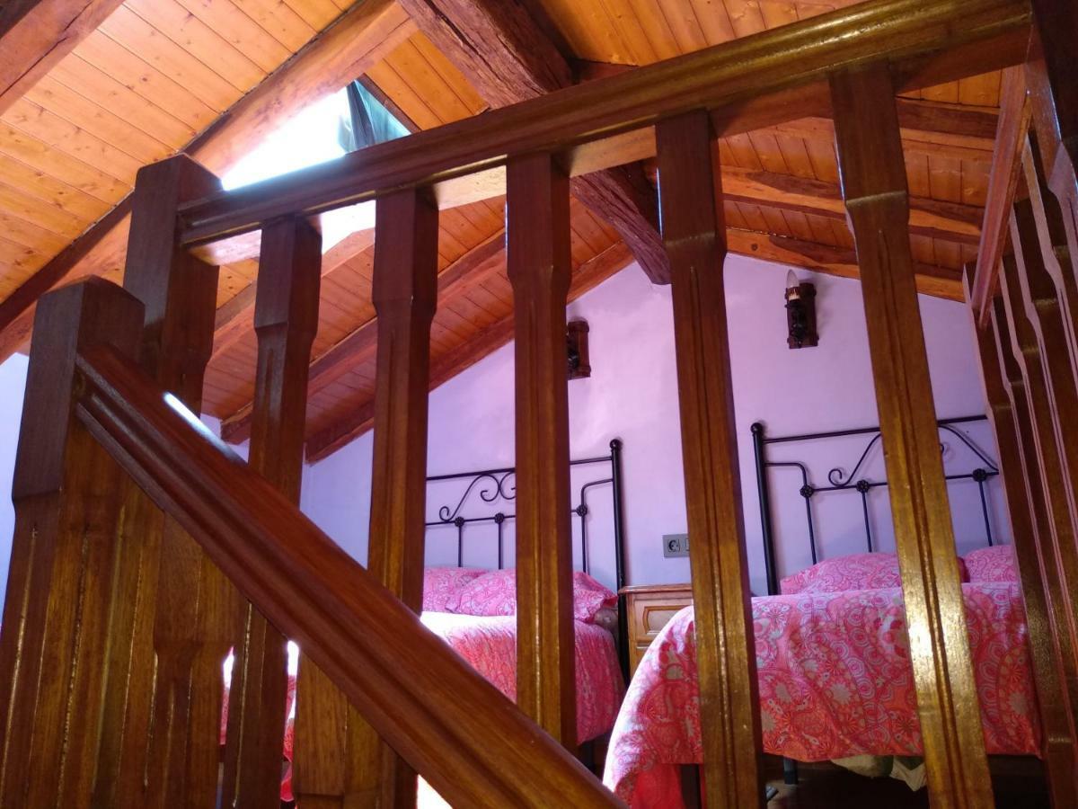 Ferienwohnung La Casina De Biescas Biescas  Exterior foto
